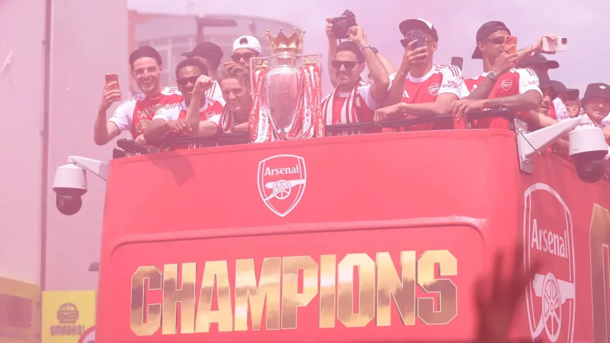 Arsenal vs. Manchester City: Trophy Counts, Head-to-Head Records, and More
