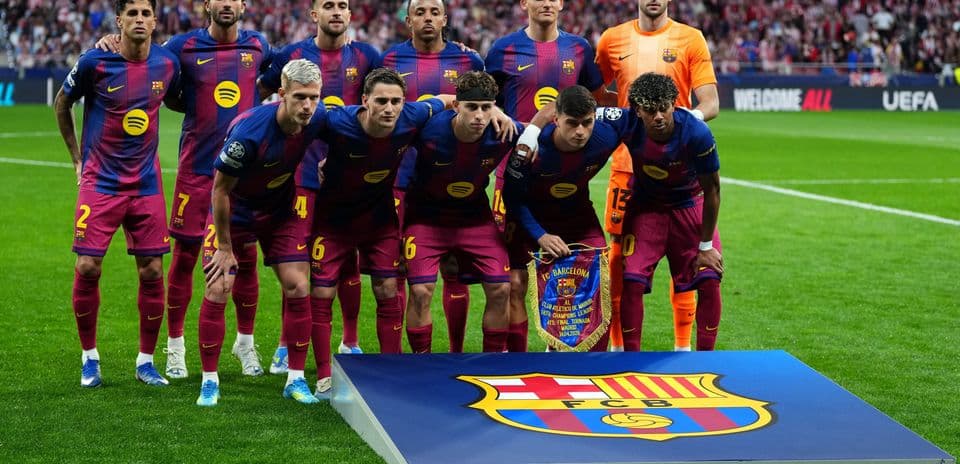 Barcelona Defender Faces Crucial Choice as Tottenham Offers €65 Million
