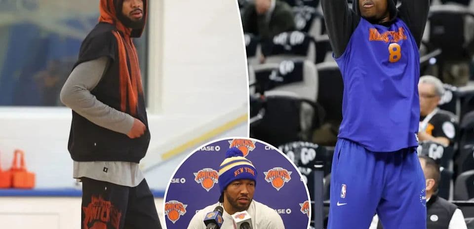 Knicks Plan Role Adjustments to Strengthen Title Defense
