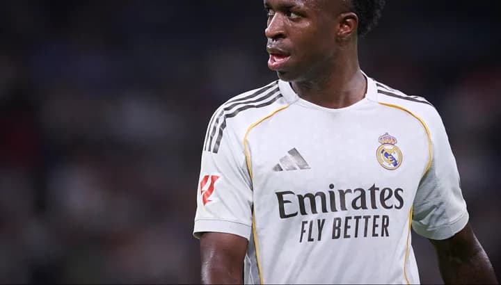Vinicius Junior's Challenges at Real Madrid Amid Arsenal's Interest