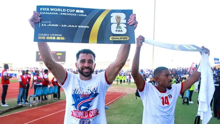 Smallest Nations at the 2026 World Cup: Curacao, Cape Verde, and Historic Comparisons