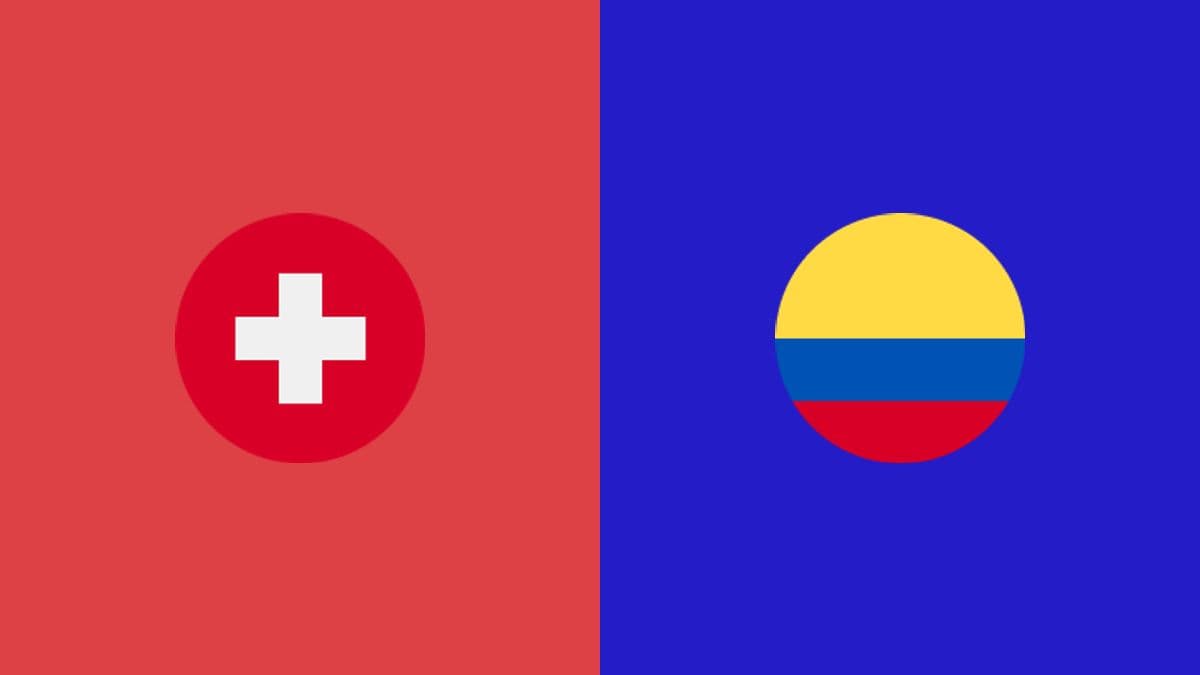 Switzerland vs Colombia at FIFA World Cup 2026: Full Replay, Highlights, and How to Watch