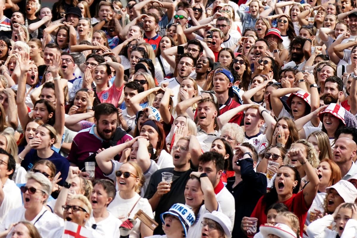 2026 World Cup TV Guide: Watch Every Match Live on BBC and ITV in the UK