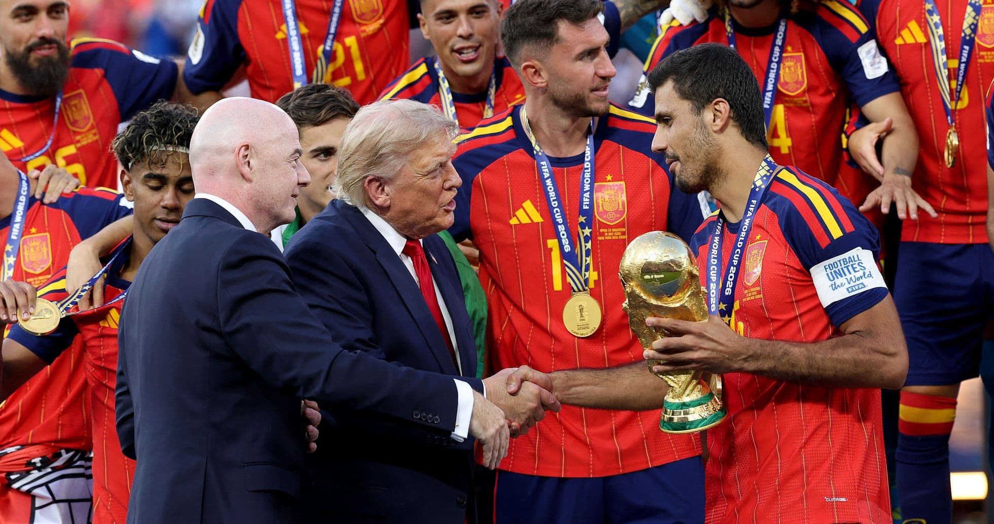 2026 World Cup: Brilliant Football Amid Political Drama and Commercial Controversy