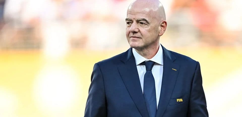 FIFA President Gianni Infantino Responds to Criticism Following 2026 World Cup