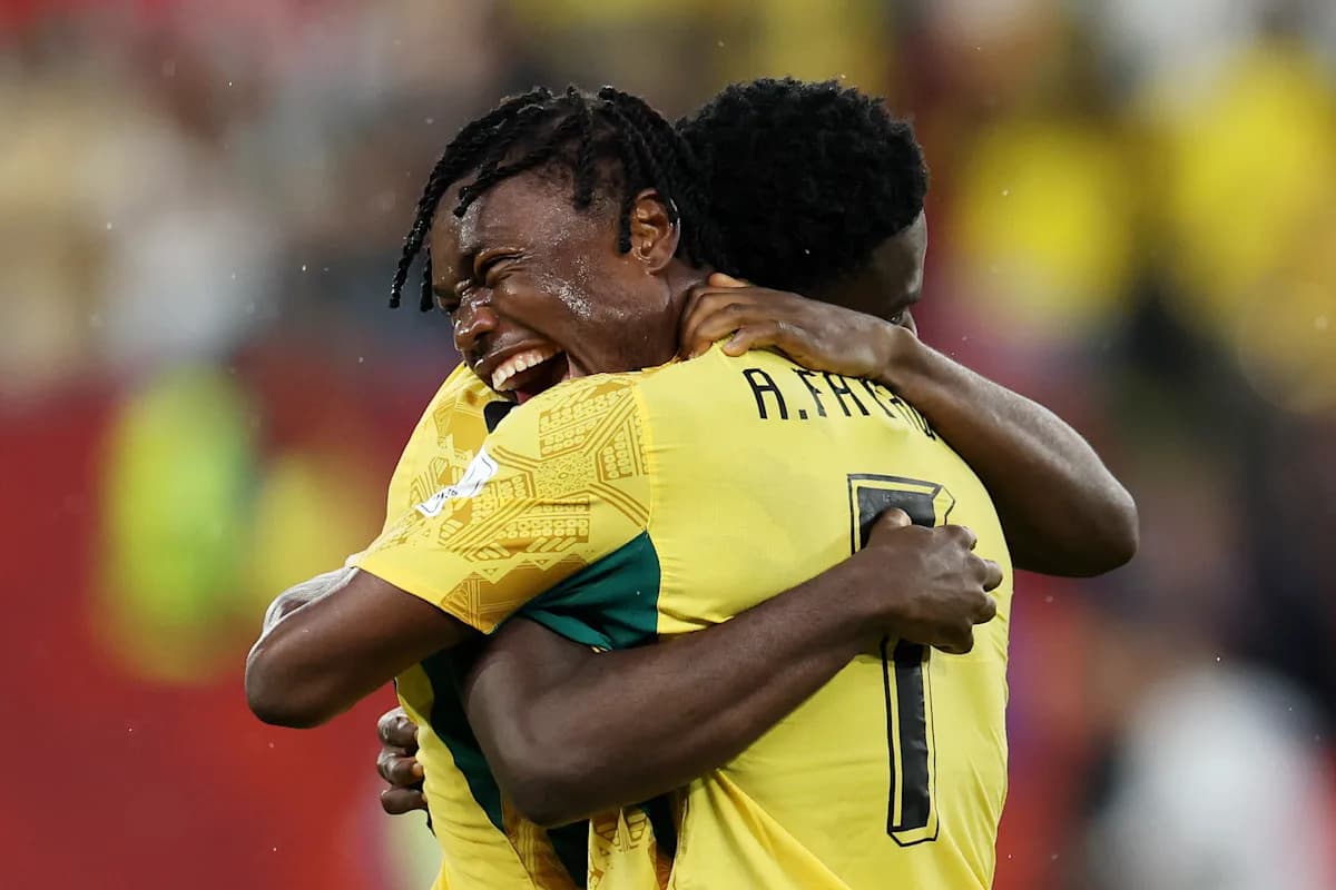 Ghana Secures Dramatic Win Over Panama with Late Goal in World Cup 2026 Group L Match