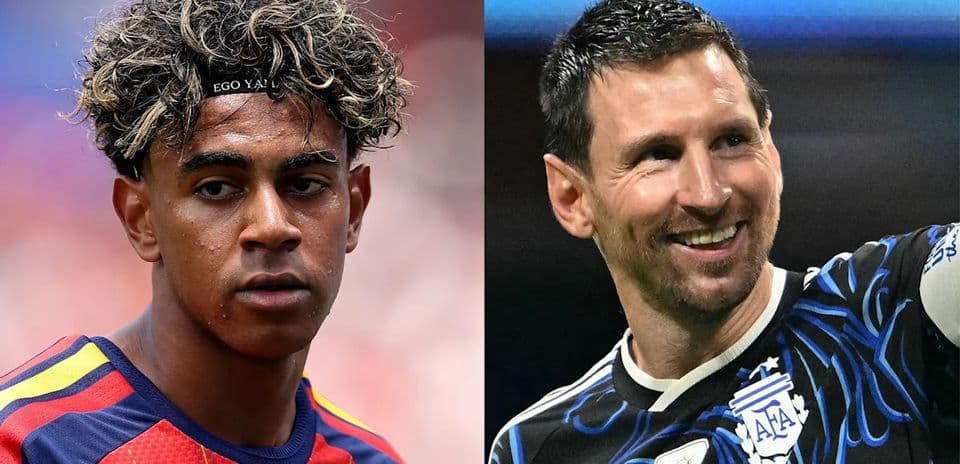 Joan Laporta Praises Messi and Yamal Ahead of World Cup Final Clash Between Argentina and Spain