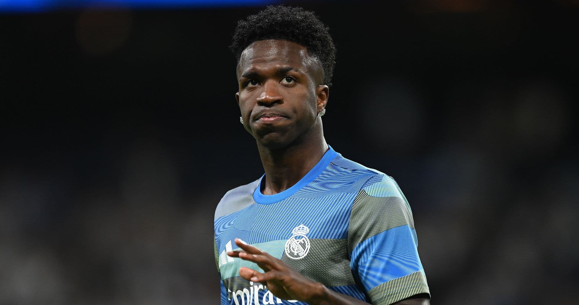 Vinicius Junior Returns to Real Madrid Amid Future Uncertainty