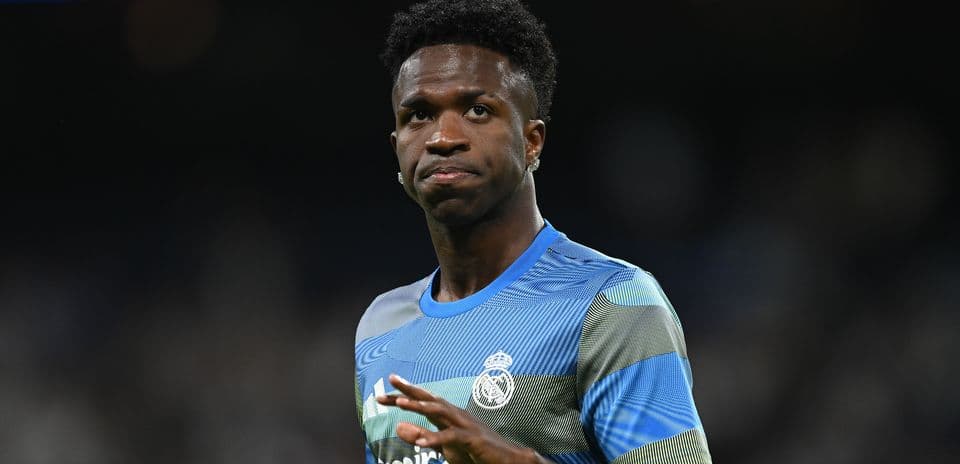 Vinicius Junior Returns to Real Madrid Amid Future Uncertainty