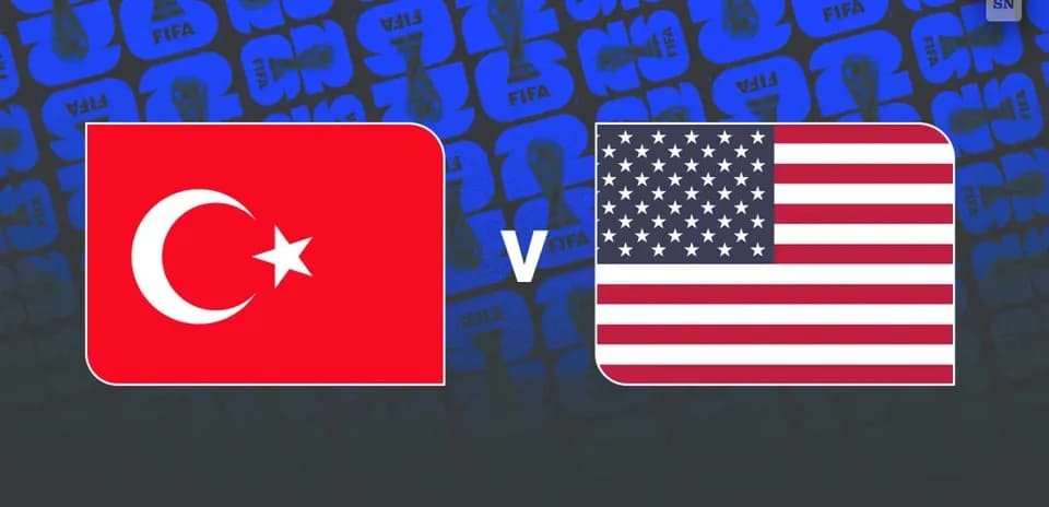 USA vs Turkey: How to Watch Live Stream, TV Channel, and Kickoff Time for World Cup Group D