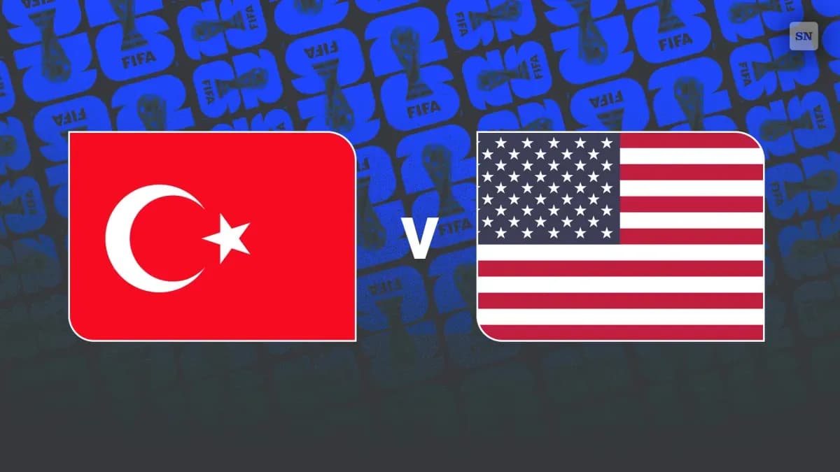 USA vs Turkey: How to Watch Live Stream, TV Channel, and Kickoff Time for World Cup Group D