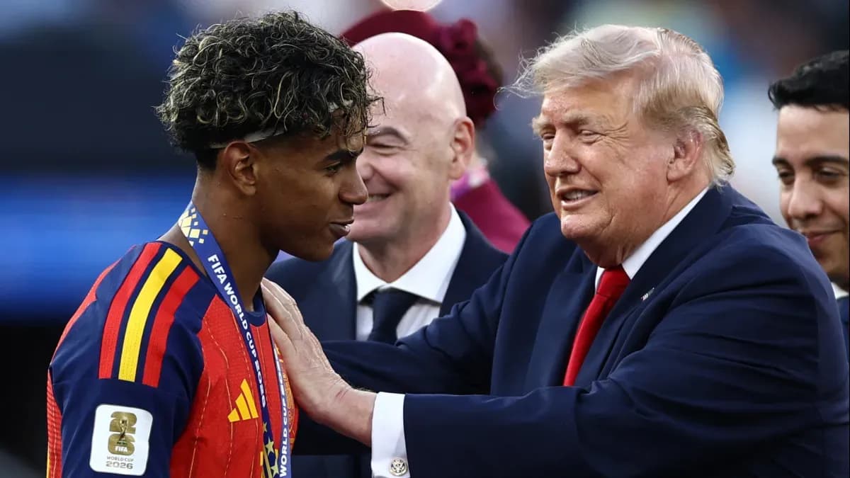Did Donald Trump Face Booing at the 2026 World Cup Final? Watch the Video and Decide