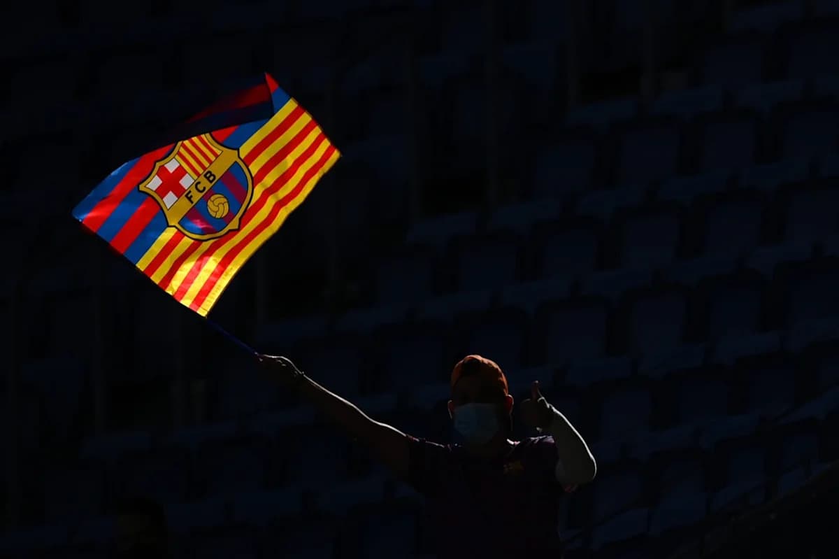 Barcelona Scouts Observe 15-Year-Old Norwegian Striker Gabriel Rajkovic Breaking Records