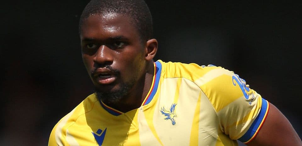 Cheick Doucoure Set to Return for Crystal Palace After 20 Months of Injuries