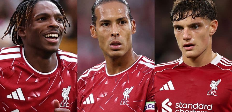 Does Liverpool Have a Plan for Virgil van Dijk’s Replacement? Ex-Player Weighs In on Jacquet and Leoni