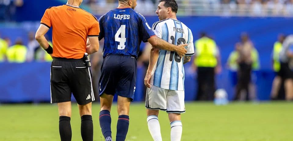 Top 10 Matches of This Memorable World Cup, Ranked