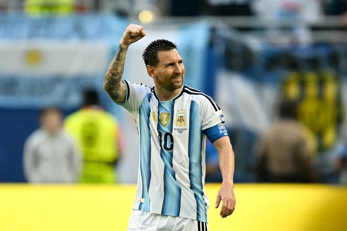 Top Contenders for the FIFA World Cup Golden Ball Award