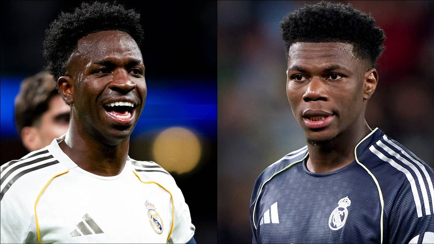 Transfer Rumors: Vinicius Jr Reconsideration at Real Madrid; Man Utd Pursues Tchouameni