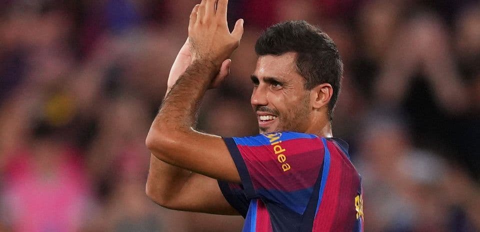Rodri Picks His Six Ballon d'Or Contenders, Snubs Mbappe and Other Big Names