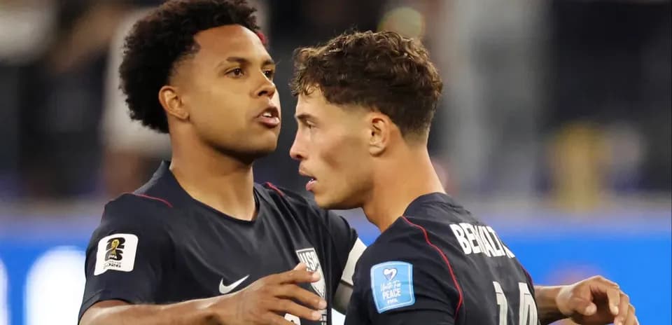 USA vs Turkey: USMNT Stunned by Last-Minute Goal in World Cup Group D Finale