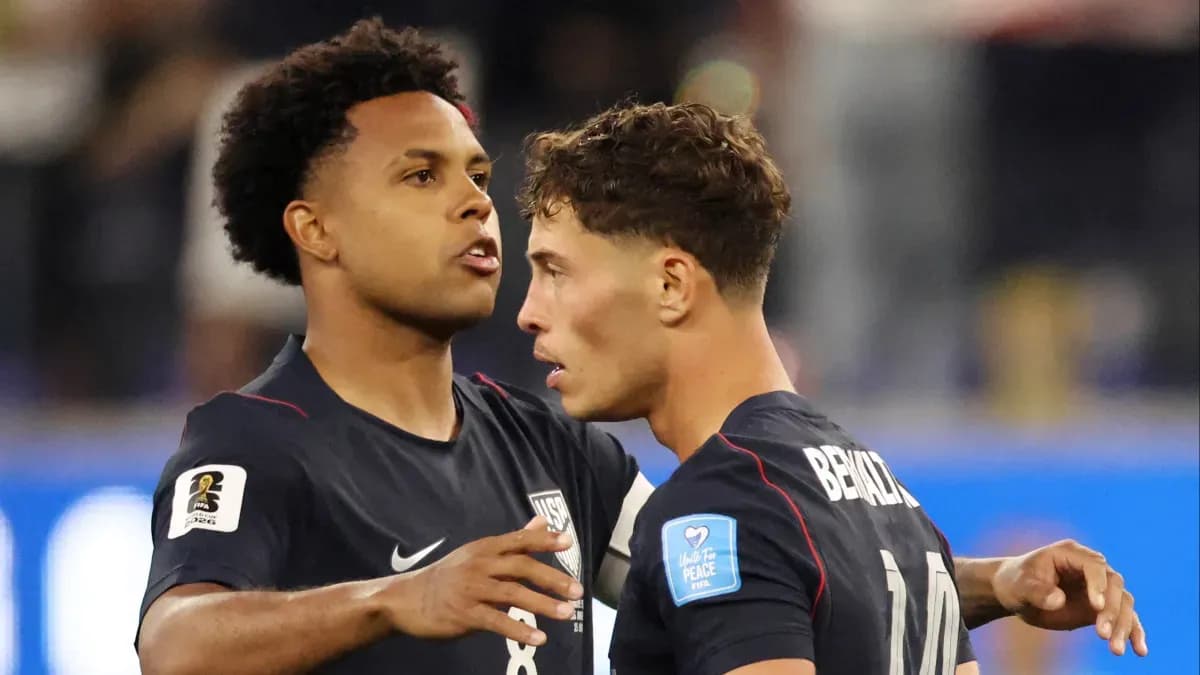 USA vs Turkey: USMNT Stunned by Last-Minute Goal in World Cup Group D Finale