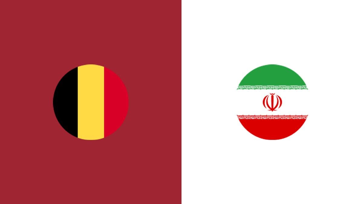 How to Watch Belgium vs Iran FIFA World Cup 2026 Match Replay and Highlights