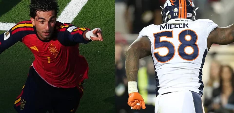 Spain’s World Cup Triumph Compared to NFL's Greatest Defensive Runs