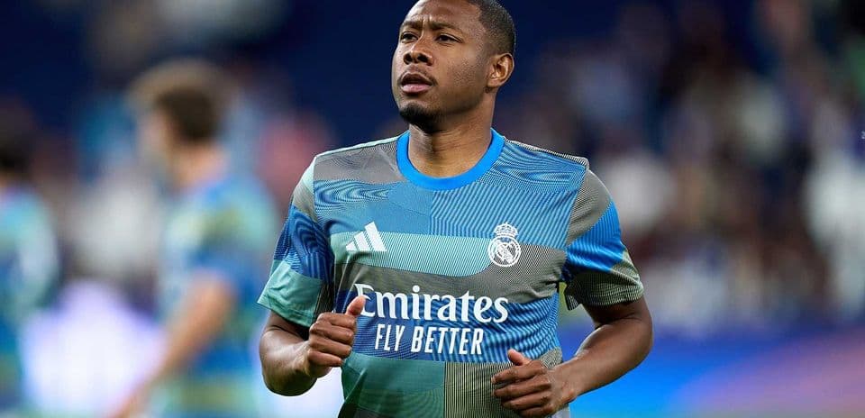 David Alaba Poised for Unexpected Serie A Move with Udinese Agreement
