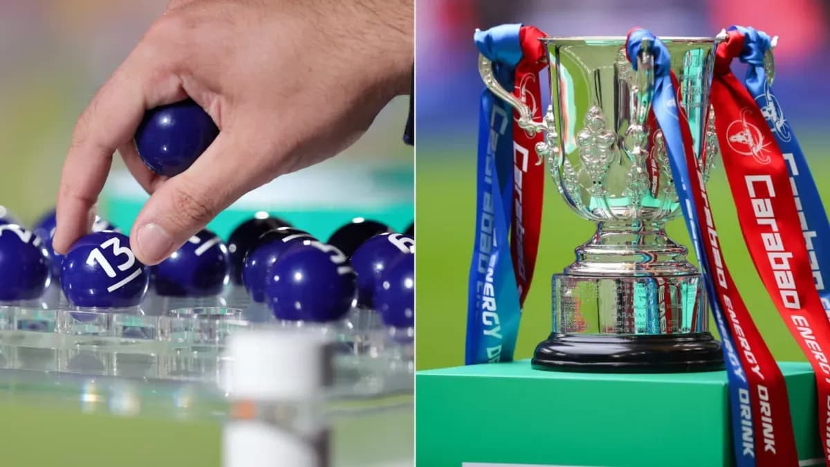 2026-27 Carabao Cup Third Round Draw and Fixture Details