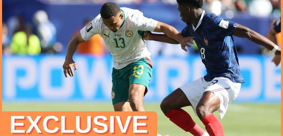 Liverpool Among Clubs in Talks to Sign Iliman Ndiaye