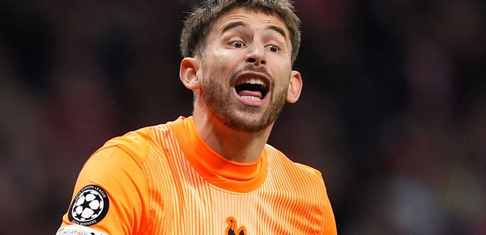 Juventus Secure Guglielmo Vicario Loan Deal from Tottenham as Emiliano Martinez Pursuit Ends
