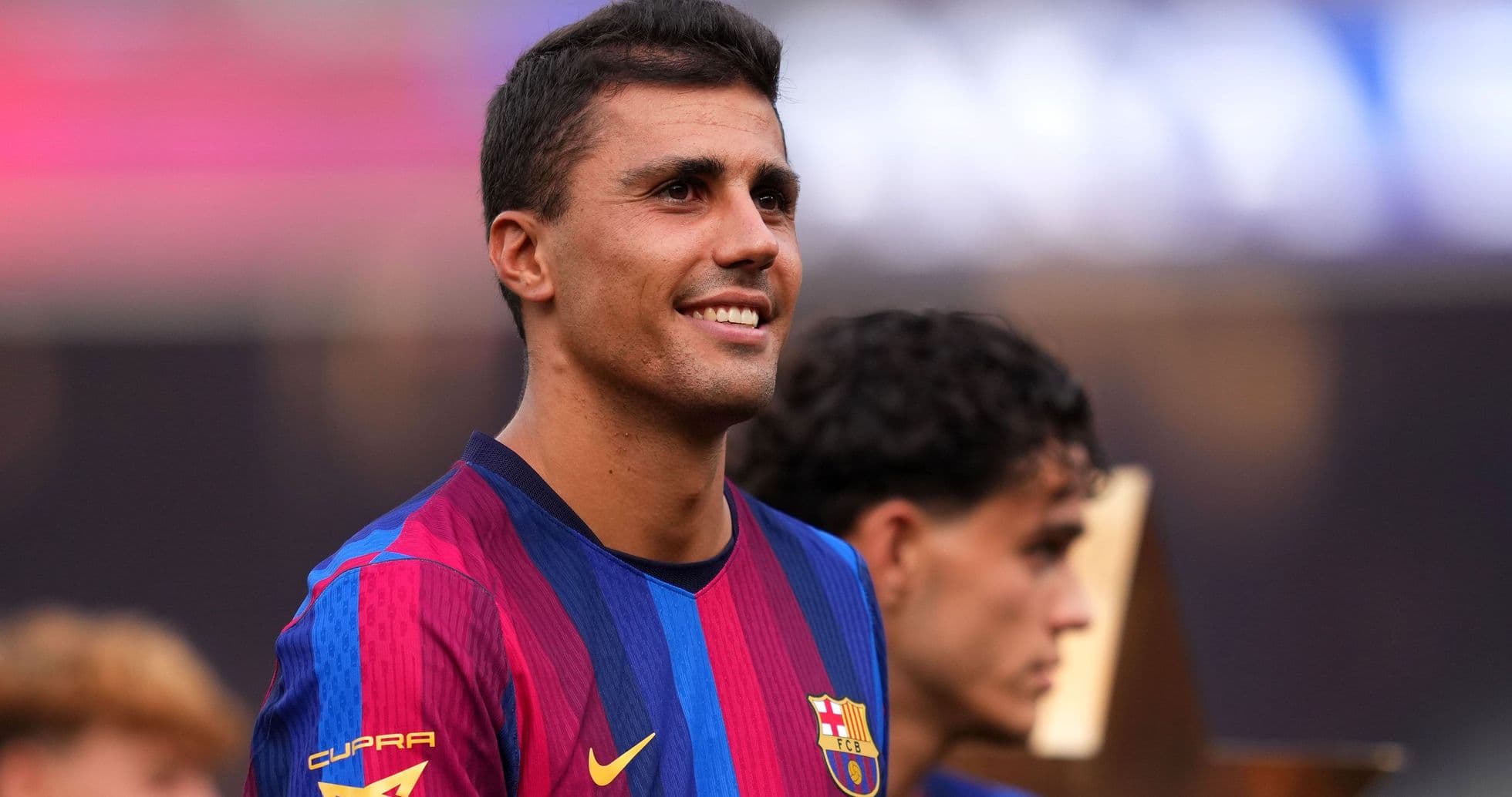 Hansi Flick Confirms Rodri's Barcelona Debut Against Athletic Club Amid Gavi Injury
