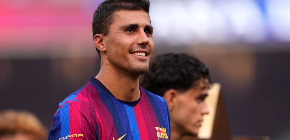 Hansi Flick Confirms Rodri's Barcelona Debut Against Athletic Club Amid Gavi Injury