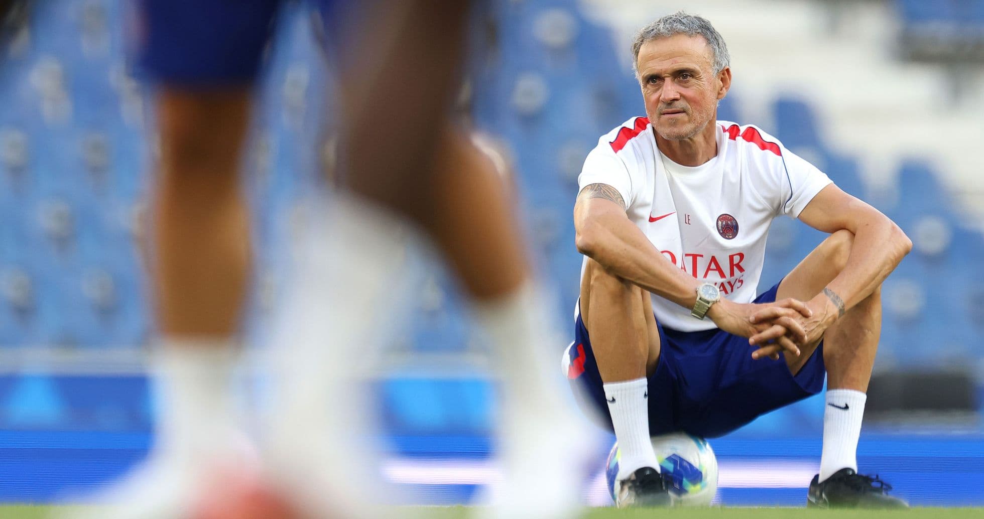 Luis Enrique Voices Concerns Over PSG's Readiness Ahead of UEFA Super Cup Final Versus Aston Villa