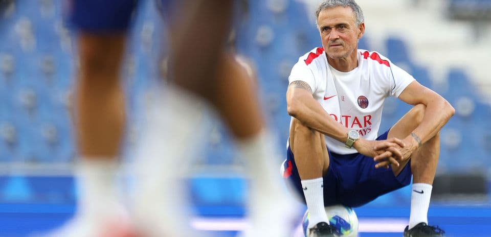 Luis Enrique Voices Concerns Over PSG's Readiness Ahead of UEFA Super Cup Final Versus Aston Villa