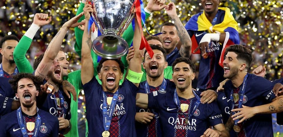 PSG’s Champions League Edge Also Creates Its Main Challenge