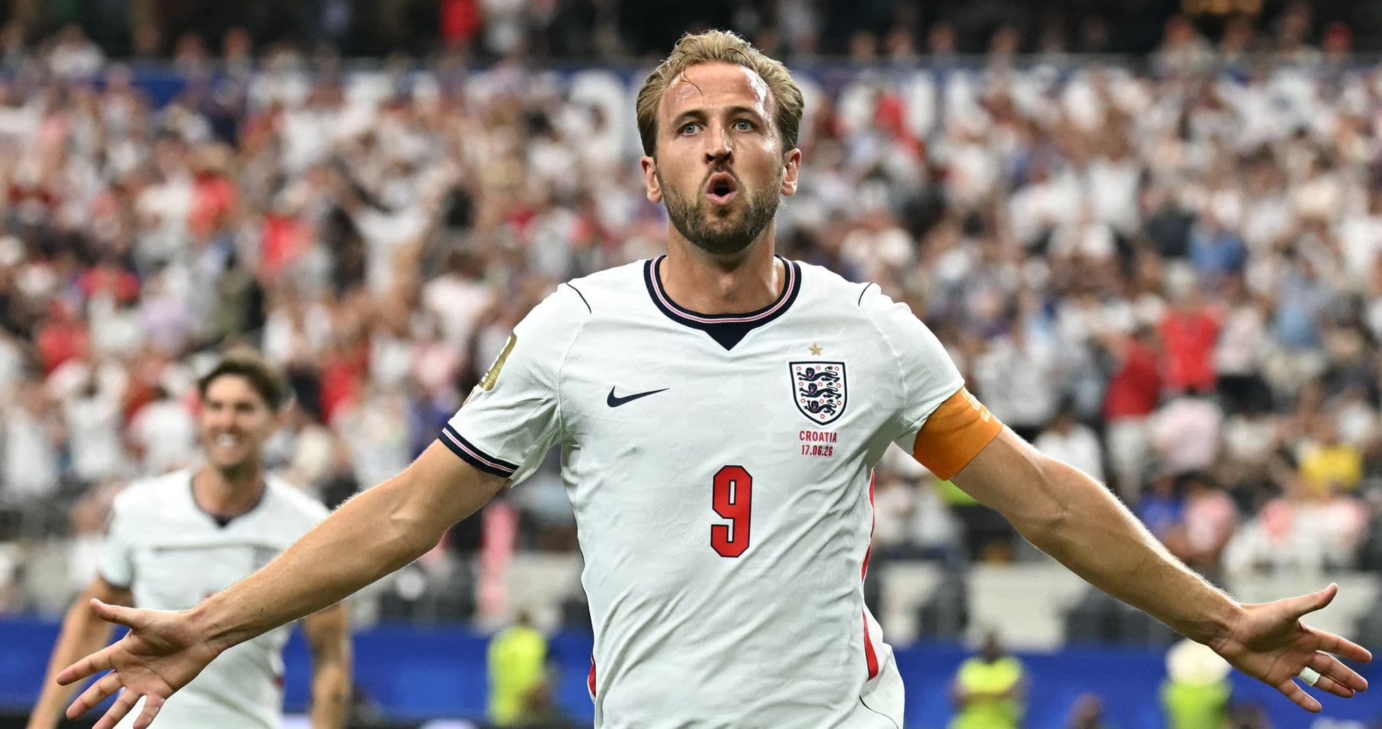 2026 FIFA World Cup Golden Boot Race: Harry Kane Leads the Pack