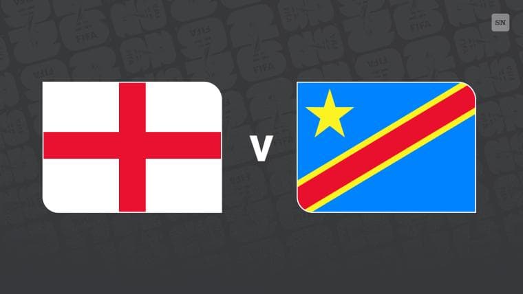 How to Watch England vs. DR Congo: World Cup Round of 32 Live Stream and TV Info