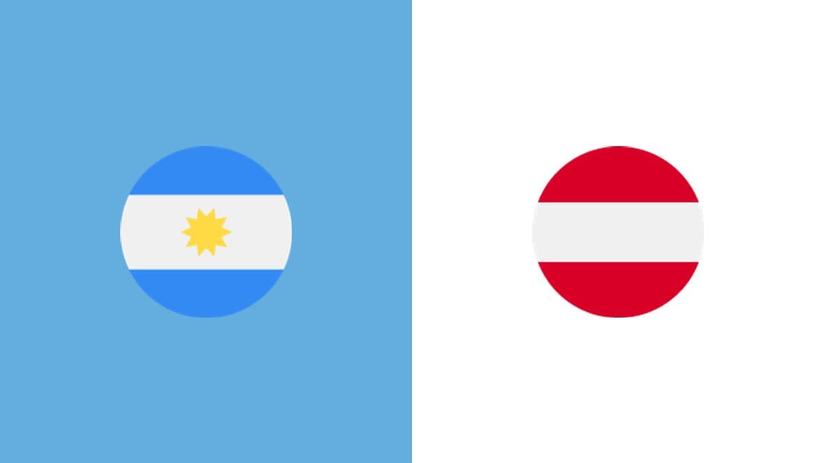 How to Watch Argentina vs Austria: Live Stream, TV Channels & Kick-Off Time for 2026 World Cup