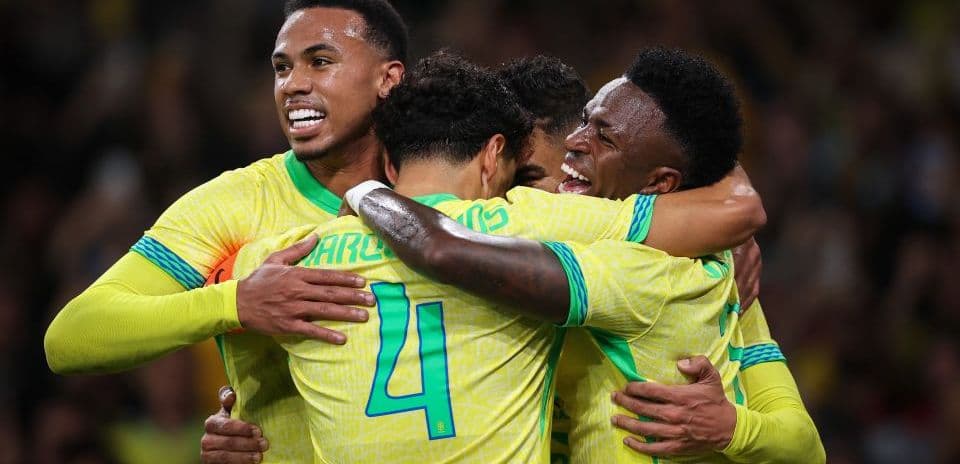 Brazil Aims to End 24-Year World Cup Drought in 2026