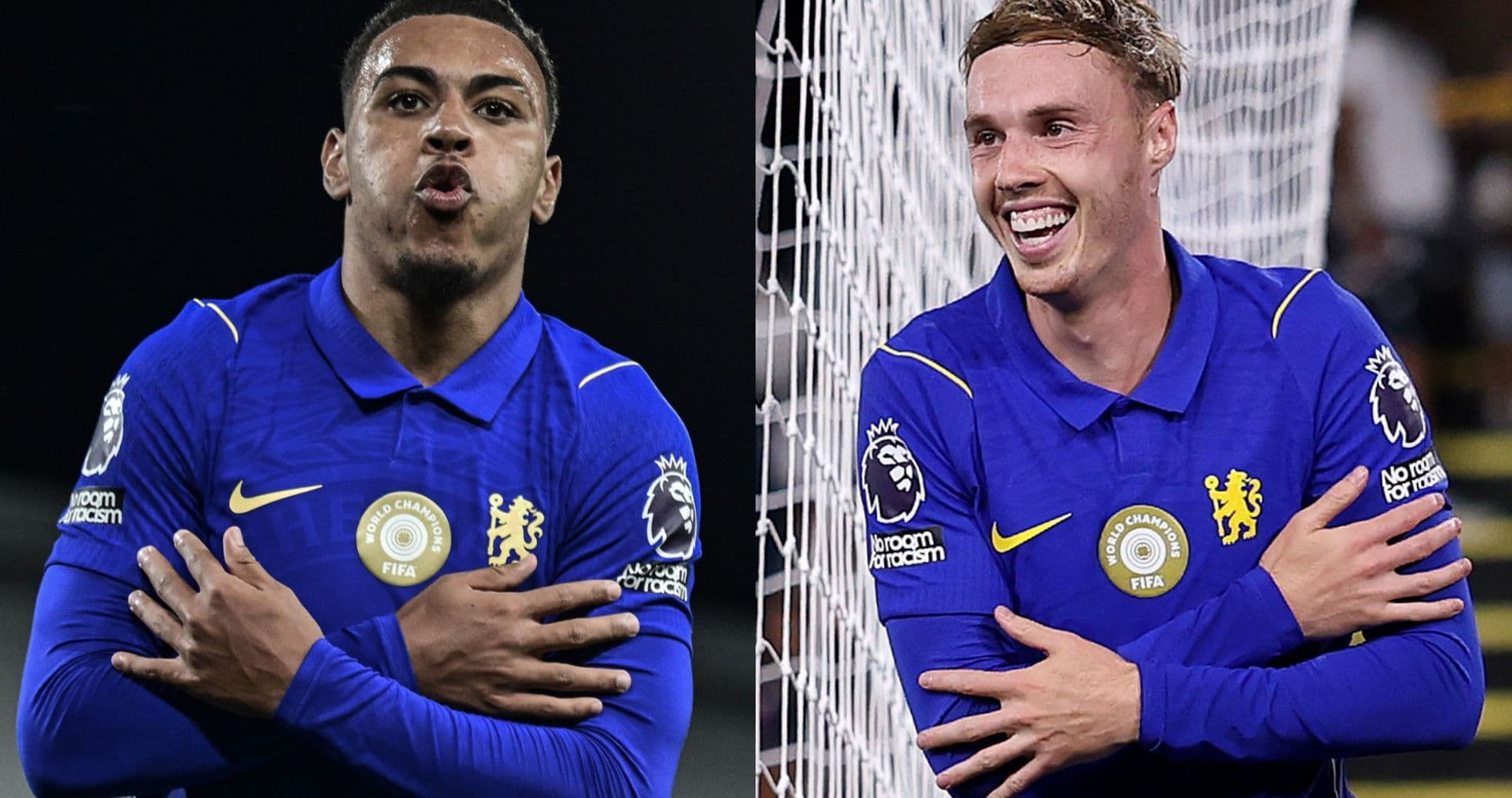 Cole Palmer and Morgan Rogers Spark Goal Rivalry at Chelsea, Says Carlton Cole
