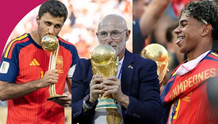 How Spain Crafted Their Second World Cup Win in 2026