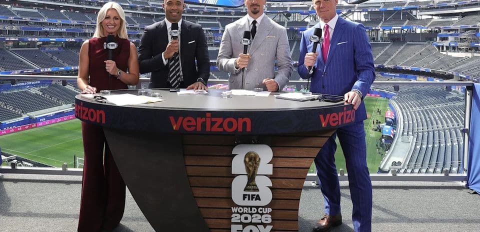 FIFA Prepares for Major Shift in World Cup Broadcast Rights with Disney and Netflix Among Top Bidders