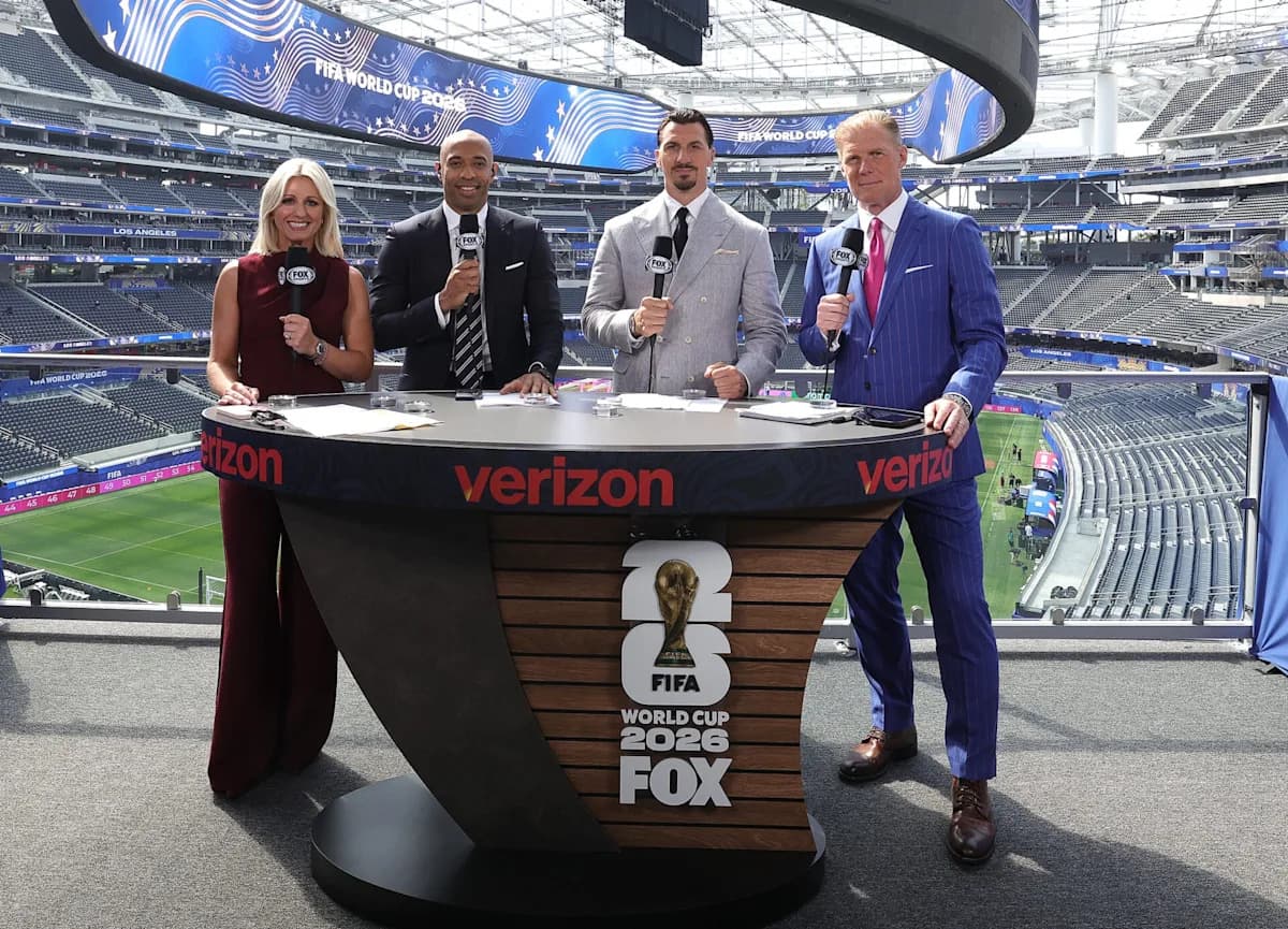 FIFA Prepares for Major Shift in World Cup Broadcast Rights with Disney and Netflix Among Top Bidders