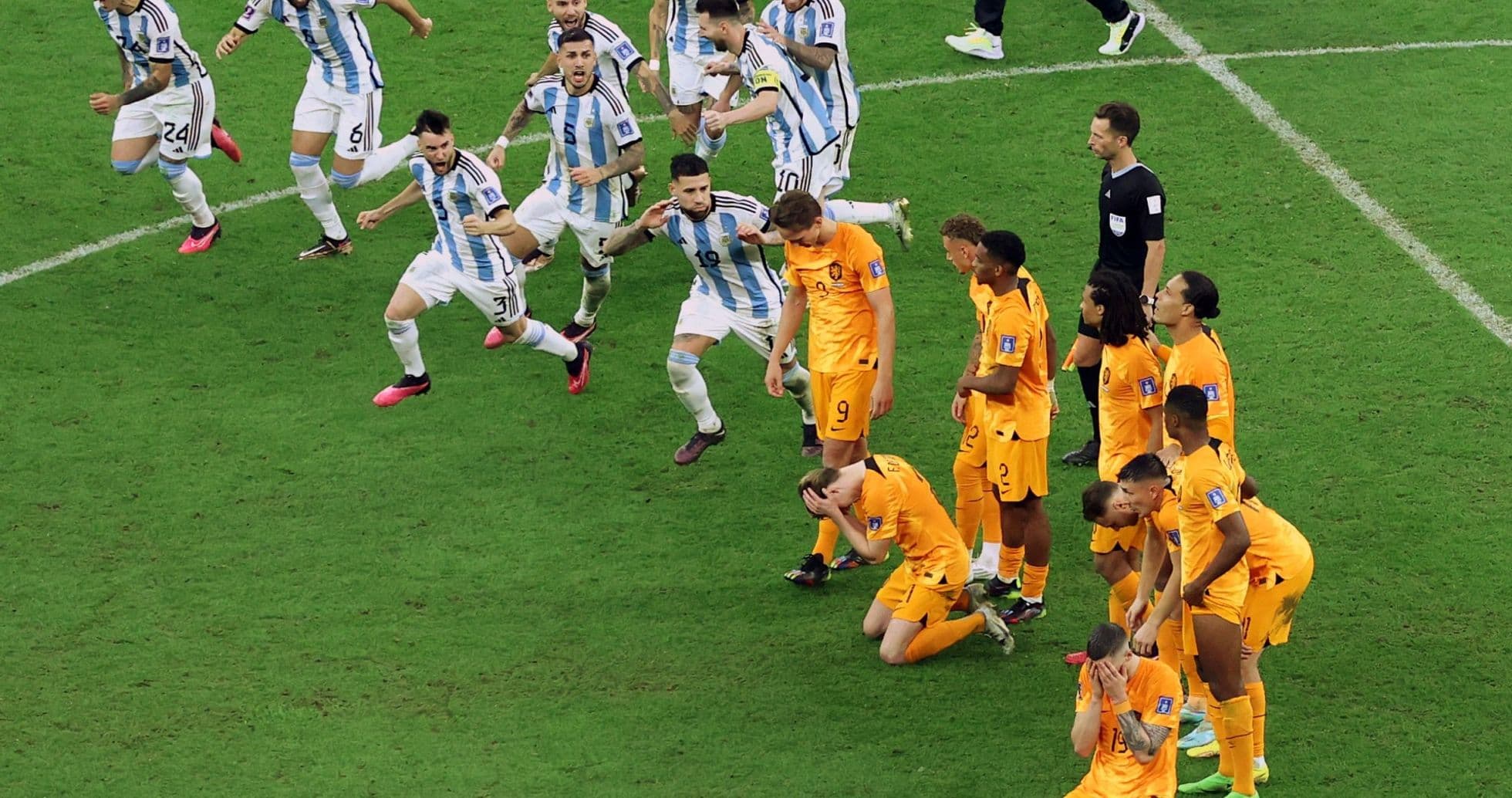World Cup 2026 Knockout Drama: Extra Time and Penalty Shootout Details