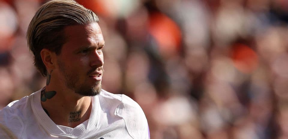 Mykhailo Mudryk Speaks Out After Tottenham Debut as De Zerbi Highlights Fitness Concerns
