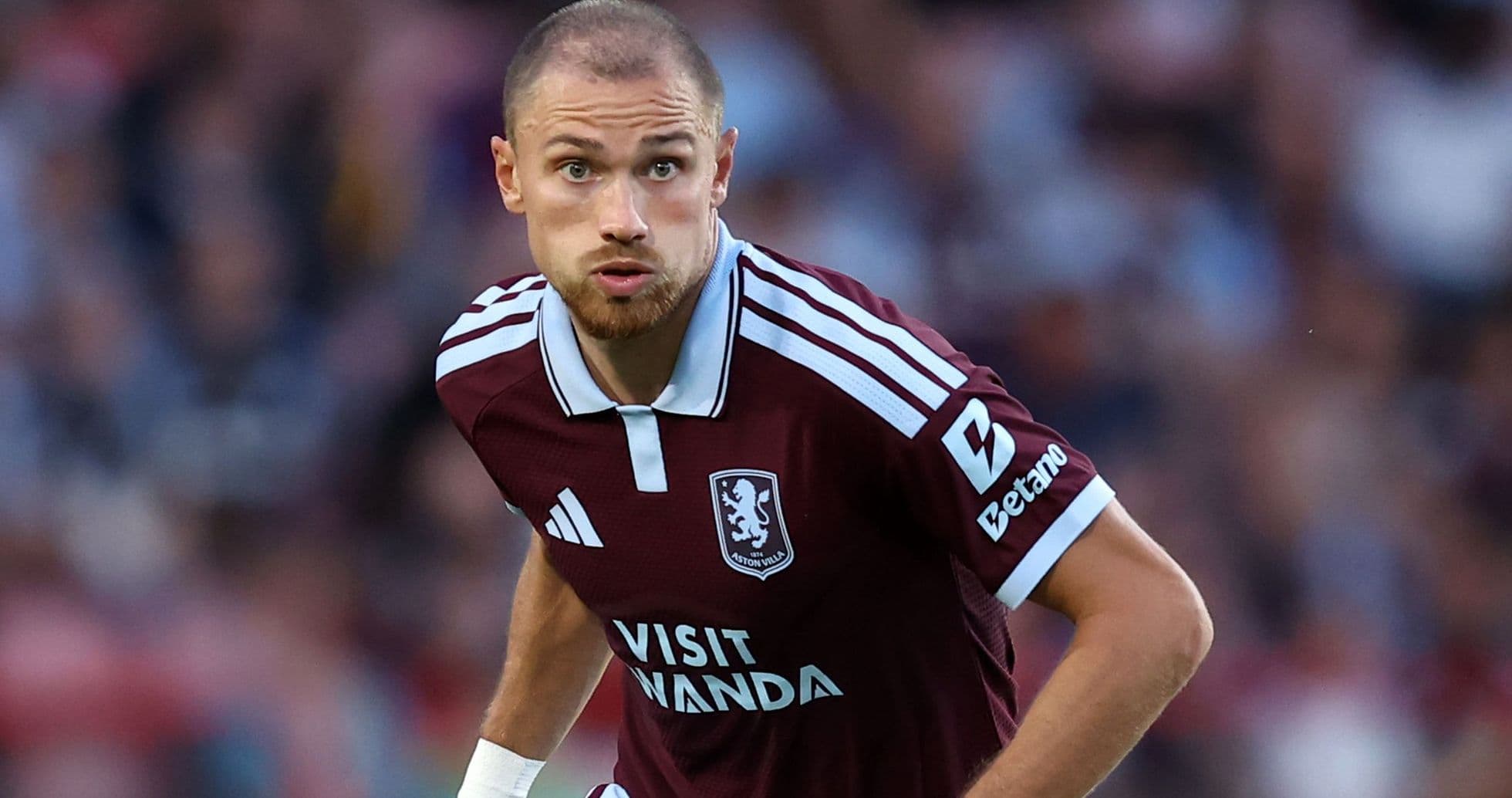 Matty Cash Aims for UEFA Super Cup Triumph as Aston Villa Prepares to Face Paris Saint-Germain