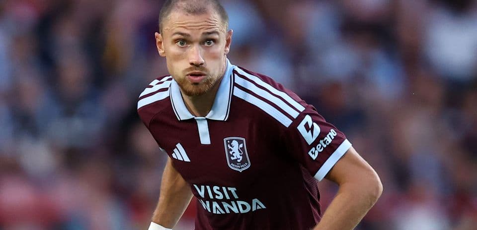 Matty Cash Aims for UEFA Super Cup Triumph as Aston Villa Prepares to Face Paris Saint-Germain