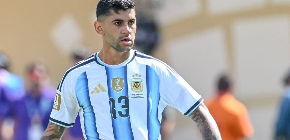 Angel Di Maria Supports Cristian Romero as Argentina’s New Captain Ahead of Messi’s Farewell