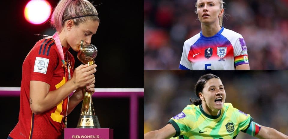 2027 Women's World Cup: List of Qualified Teams Heading to Brazil